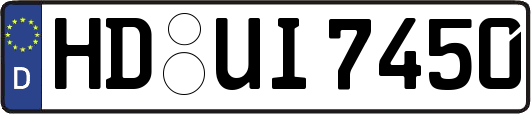 HD-UI7450