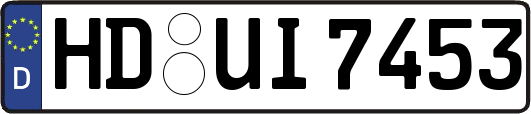 HD-UI7453