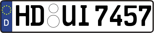 HD-UI7457