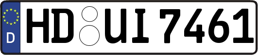 HD-UI7461