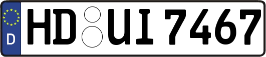 HD-UI7467
