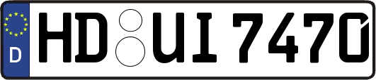HD-UI7470