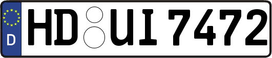 HD-UI7472