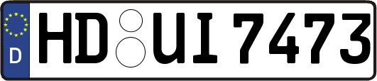 HD-UI7473