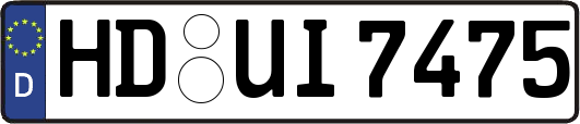HD-UI7475