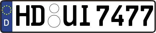 HD-UI7477