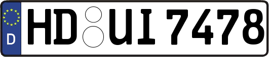 HD-UI7478