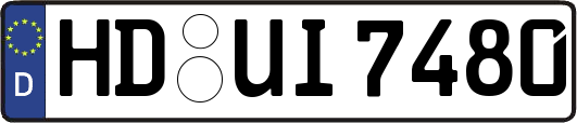 HD-UI7480