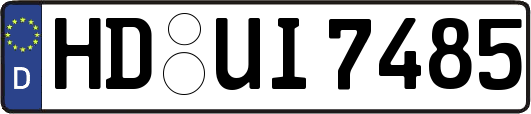 HD-UI7485