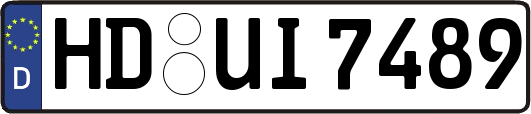 HD-UI7489