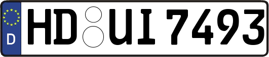 HD-UI7493