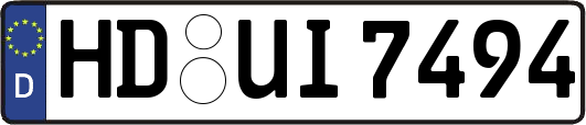 HD-UI7494