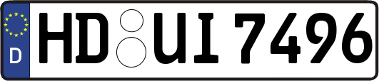 HD-UI7496