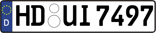 HD-UI7497