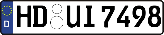 HD-UI7498