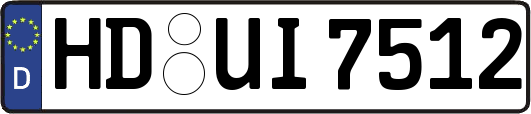 HD-UI7512