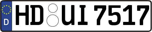 HD-UI7517