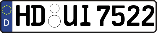 HD-UI7522