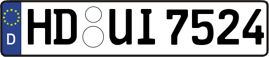 HD-UI7524