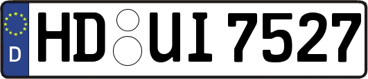 HD-UI7527