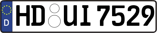 HD-UI7529