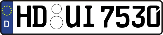 HD-UI7530