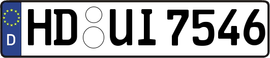 HD-UI7546