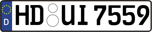 HD-UI7559