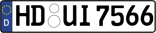 HD-UI7566