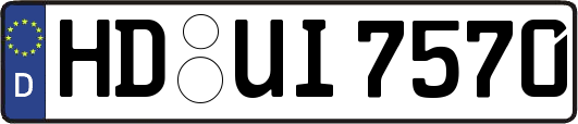 HD-UI7570