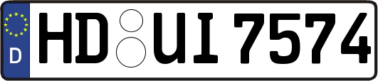 HD-UI7574