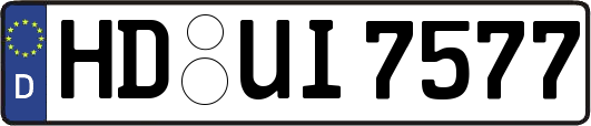 HD-UI7577