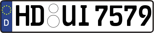 HD-UI7579