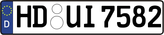 HD-UI7582