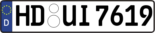 HD-UI7619