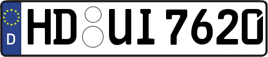 HD-UI7620