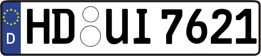 HD-UI7621