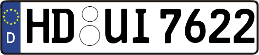HD-UI7622