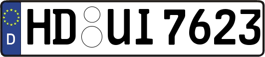 HD-UI7623