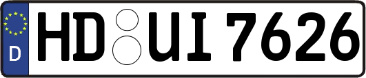 HD-UI7626