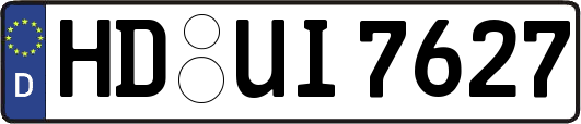 HD-UI7627