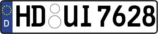 HD-UI7628