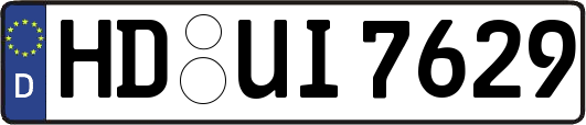 HD-UI7629