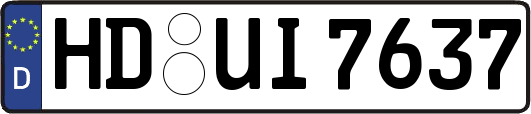 HD-UI7637