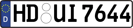 HD-UI7644