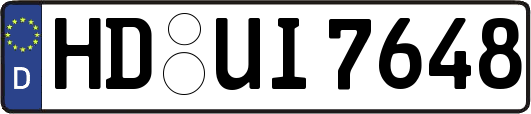 HD-UI7648