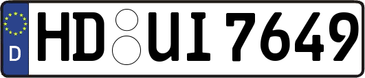 HD-UI7649