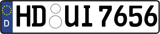 HD-UI7656