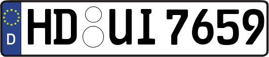 HD-UI7659