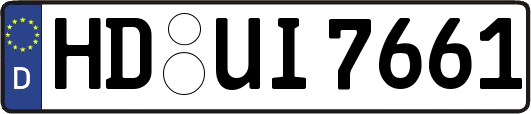 HD-UI7661